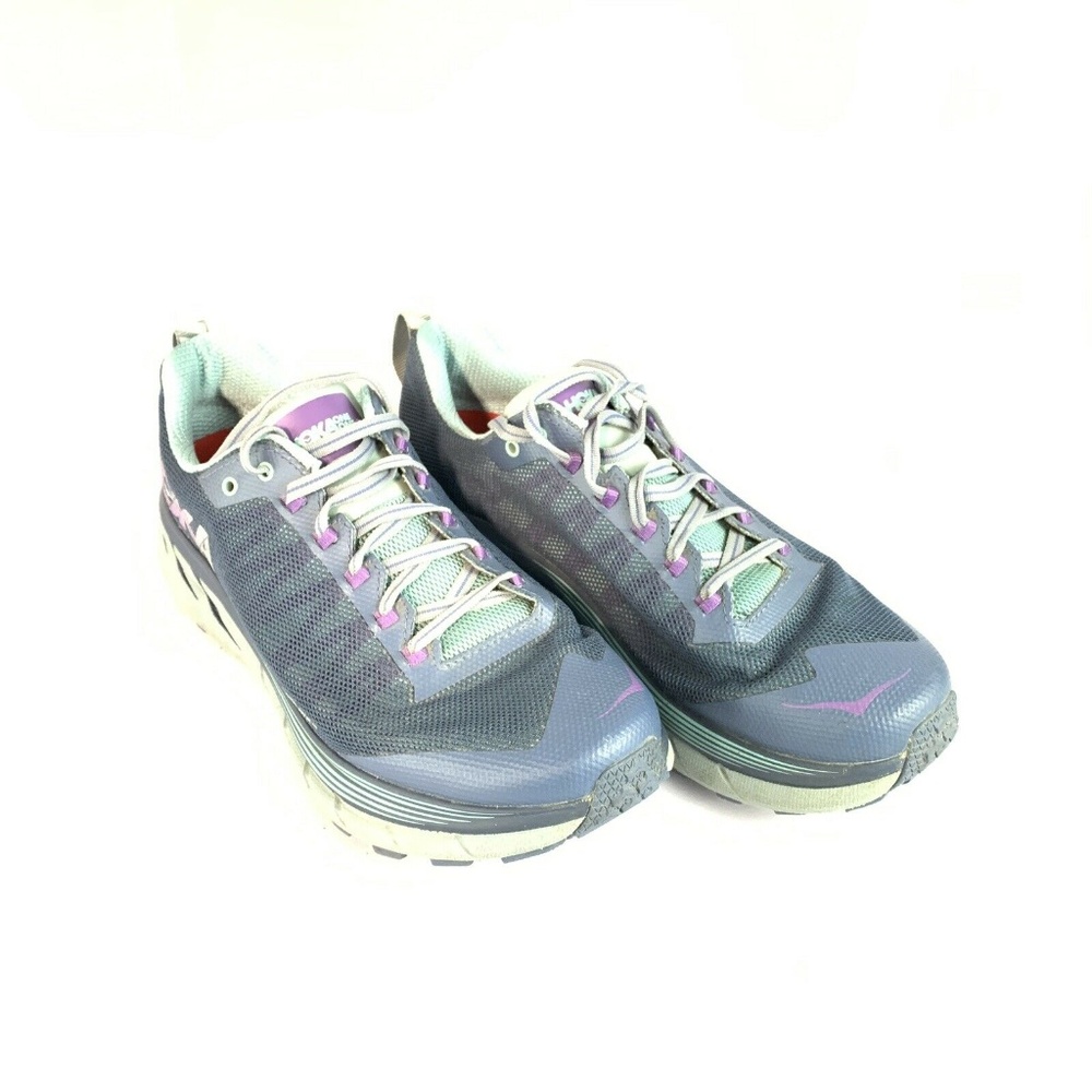Hoka One One Womens  Challenger ATR 4 Aquifer/Vint